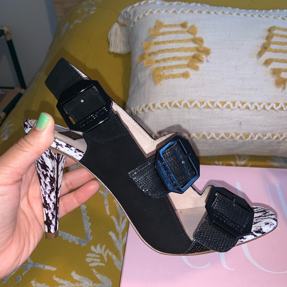 Louise et Cie Khalon Sandal (Size 8)